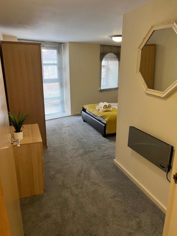 Quayside City Apartment, 2 Bed With Free Parking Нюкасъл ъпон Тайн Екстериор снимка