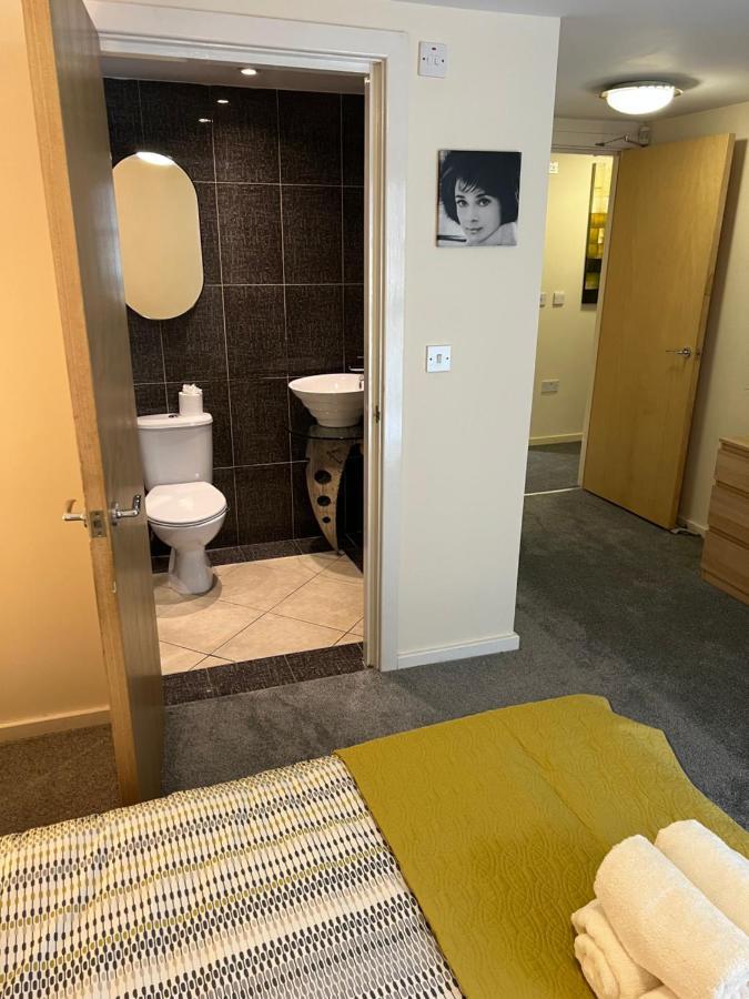 Quayside City Apartment, 2 Bed With Free Parking Нюкасъл ъпон Тайн Екстериор снимка