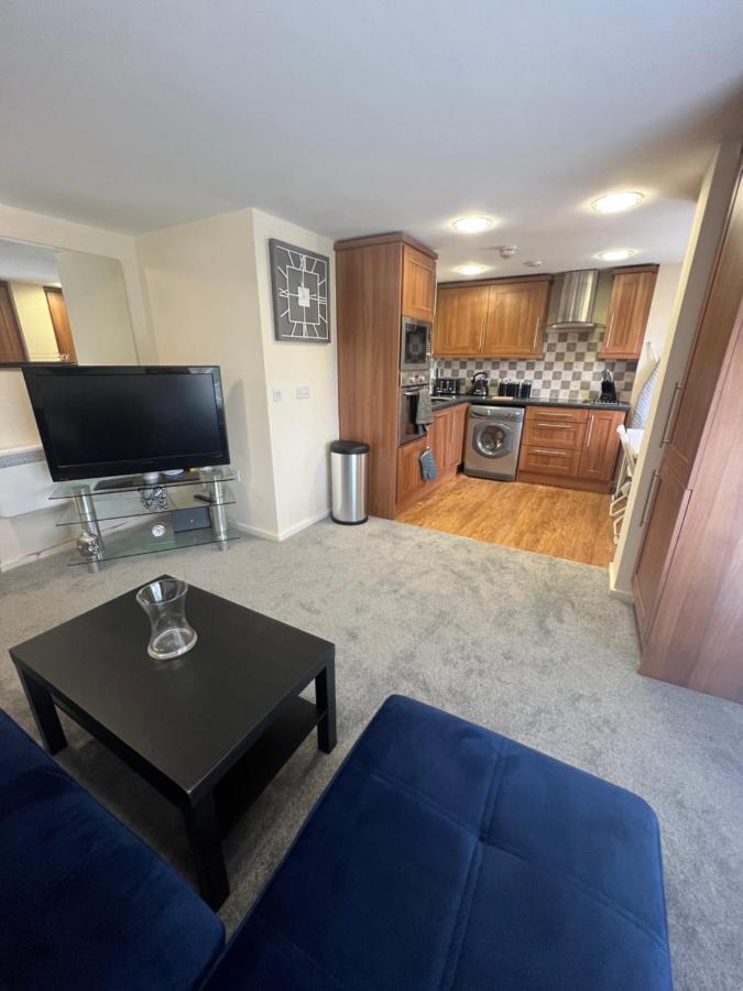 Quayside City Apartment, 2 Bed With Free Parking Нюкасъл ъпон Тайн Екстериор снимка