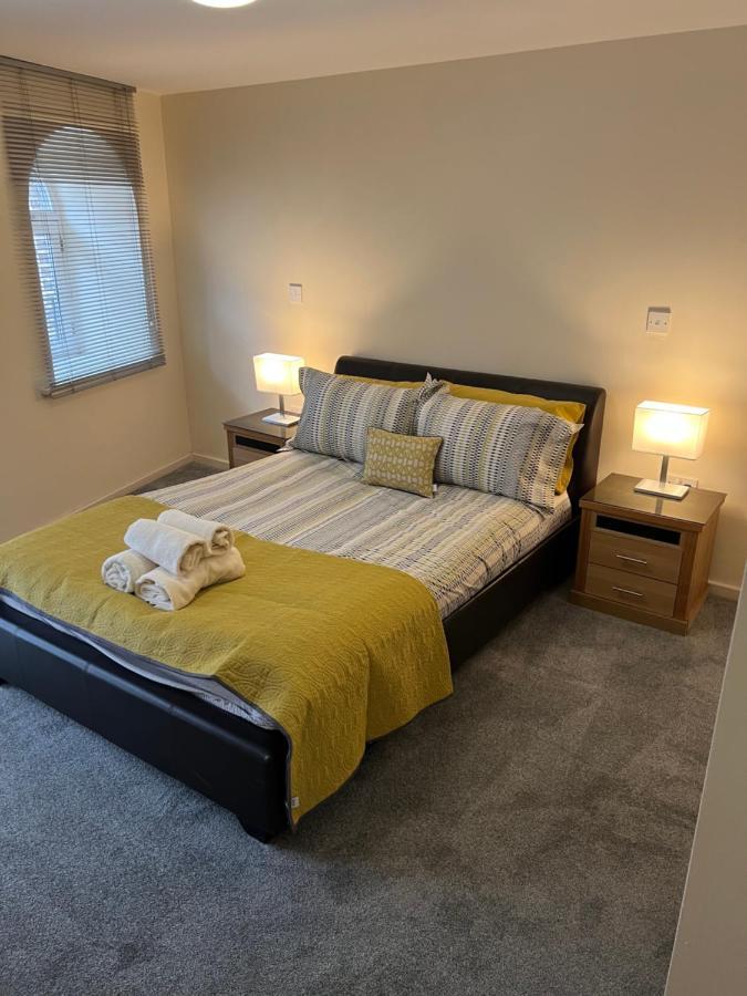 Quayside City Apartment, 2 Bed With Free Parking Нюкасъл ъпон Тайн Екстериор снимка