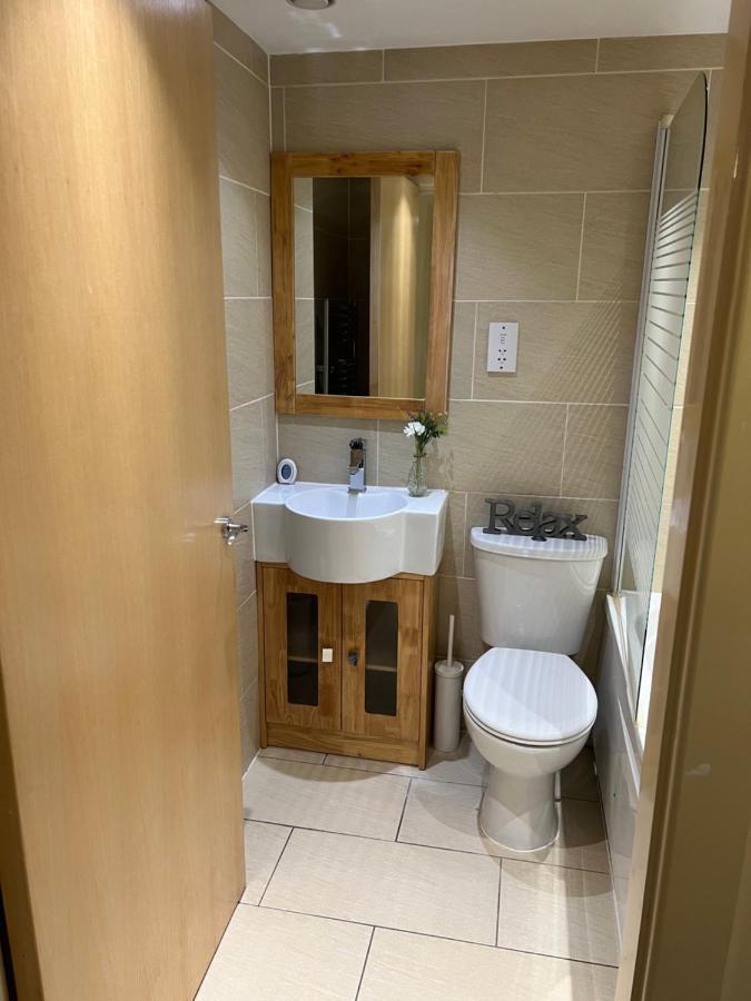 Quayside City Apartment, 2 Bed With Free Parking Нюкасъл ъпон Тайн Екстериор снимка